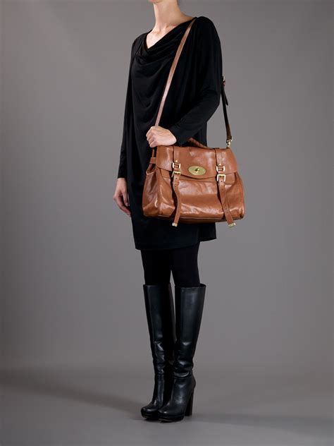 mulberry oversized alexa bag replica|alexa mulberry.